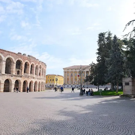 Apartamento Vr Terrazza Arena