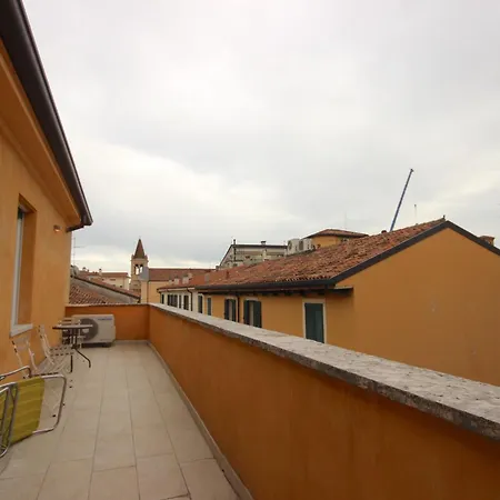 Vr Terrazza Arena Apartamento *